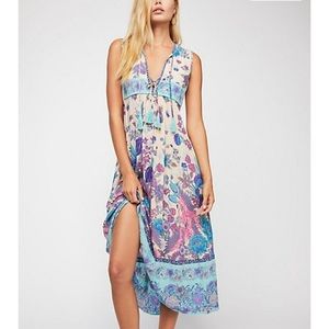 Spell and the Gypsy Siren Song Midi Dress